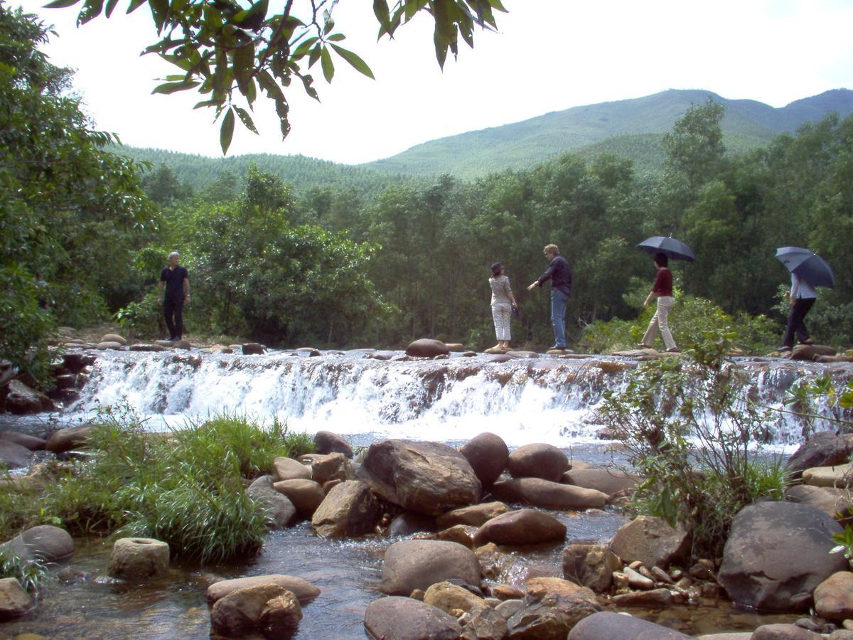 Thanh Tan Hot Springs By Fusion Hue Bagian luar foto
