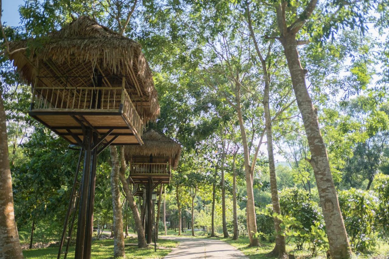 Thanh Tan Hot Springs By Fusion Hue Bagian luar foto