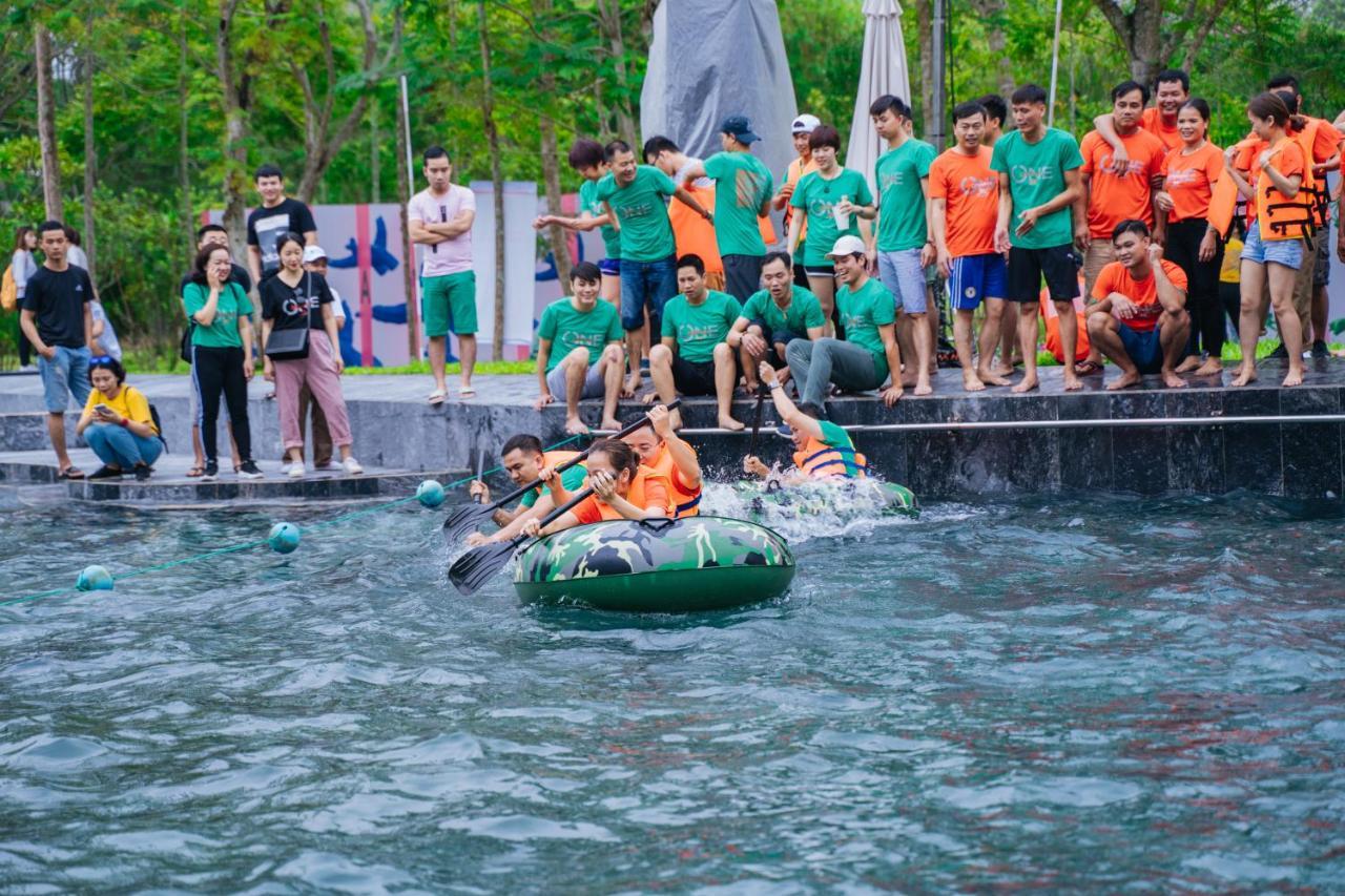 Thanh Tan Hot Springs By Fusion Hue Bagian luar foto